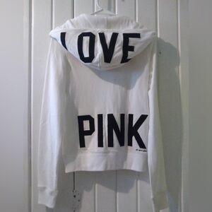 VS PINK vintage(2010) hoodie
X-small NWOT